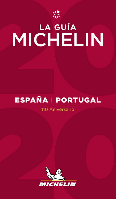 España y Portugal 2021 (La Guía Michelin)