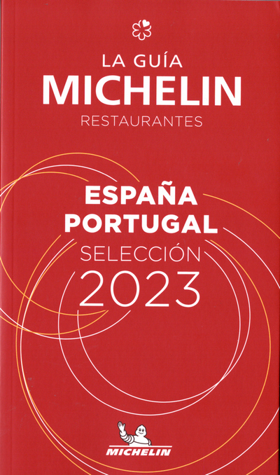 La guía Michelin Restaurantes 2023. España Portugal