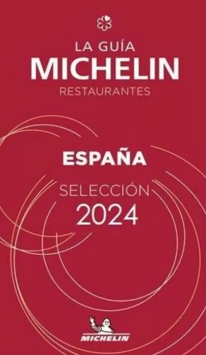 La guía Michelin Restaurantes 2024. España