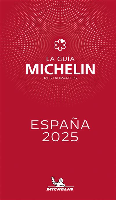 La guía Michelin restaurantes 2025