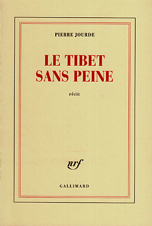 Le Tibet sans peine