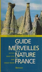 Guide des merveilles de la nature en France