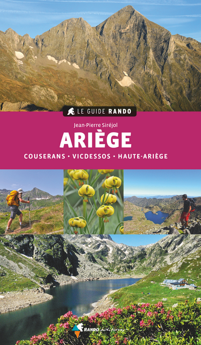 Ariège (Le Guide Rando)