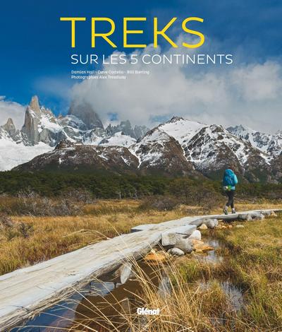 Treks sur les 5 continents