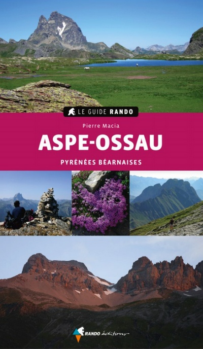 Aspe-Ossau (Guide Rando)