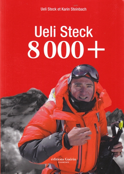 Ueli Steck 8.000+