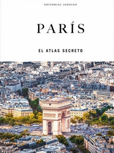 París. El atlas secreto
