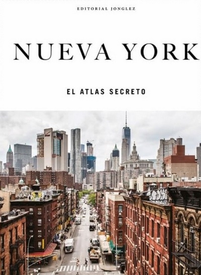 Nueva York. El atlas secreto