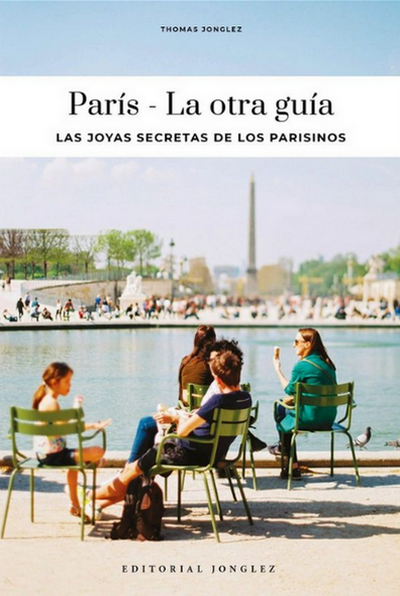 París. La otra guía