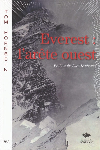 Everest: l'arête ouest