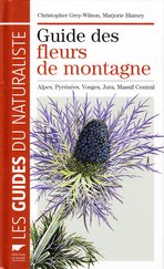 Guide des fleurs de montagne