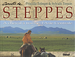 Carnets de steppes