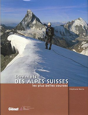 Sommets des Alpes suisses