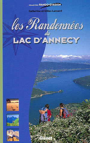 Les randonnées du Lac d'Annecy