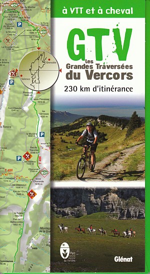 GTV. Les grandes traversées du Vercors