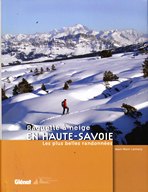 Raquette à neige en Haute-Savoie