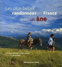 Les plus belles randonnées en France avec un âne