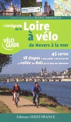 L'integrale de la Loire à vélo de Nevers à la mer