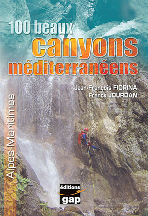100 beaux canyons méditerranéens