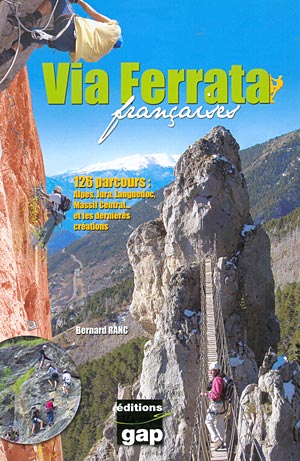 Via Ferrata françaises