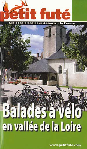Balades à vélo en vallée de la Loire