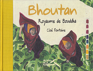 Bhoutan. Royaume de Bouddha