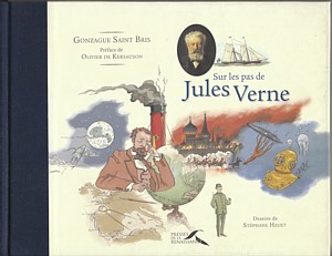 Sur les pas de Jules Verne
