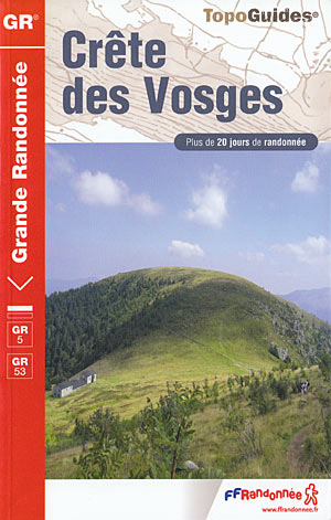 Crête des Vosges