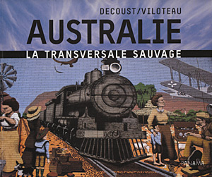 Australie - La transversale sauvage