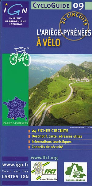 L'Ariège-Pyrénées à vélo