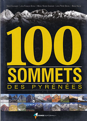 100 sommets des Pyrénées