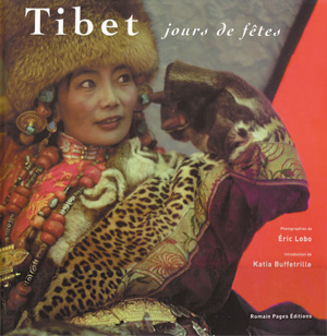 Tibet, jours de fêtes