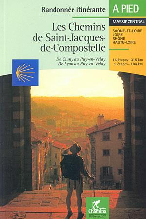 Les Chemins de Saint-Jacques de Compostelle