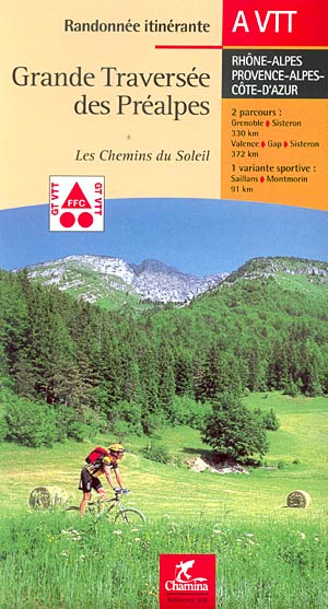 Grande traversèe des Préalpes. Les chemins du soleil