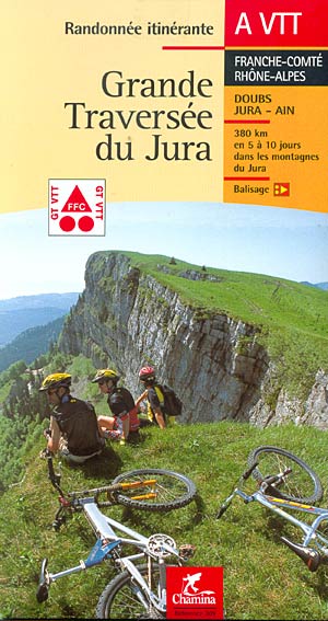 Grande traversée du Jura