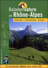 Balades nature en Rhône-Alpes