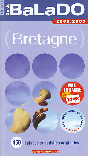 Bretagne (Guide Balado)