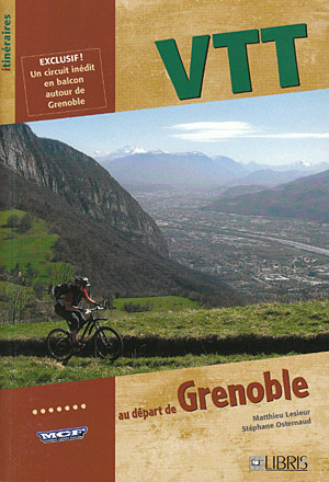 VTT au départ de Grenoble