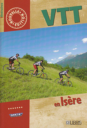 VTT en Isére