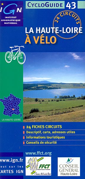 La Haute-Loire à vélo