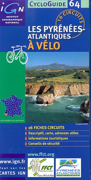 Les pyrénées atlantiques à vélo