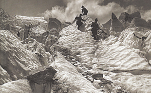 Quarantième ascension française du Mont Blanc
