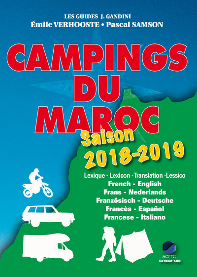 Maroc Camping 2018-2019