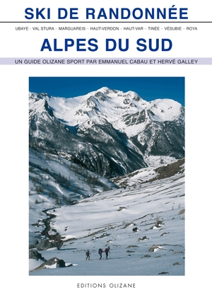 Ski de randonée, Alpes du Sud