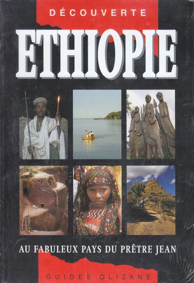 Ethiopie (Guides Olizane)