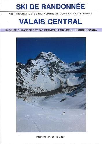 Ski de Randonnee Valais Central