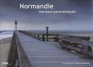 Normandie. Horizons panoramiques