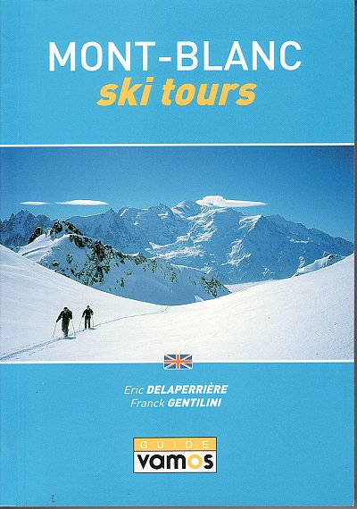 Mont-Blanc. Ski tours