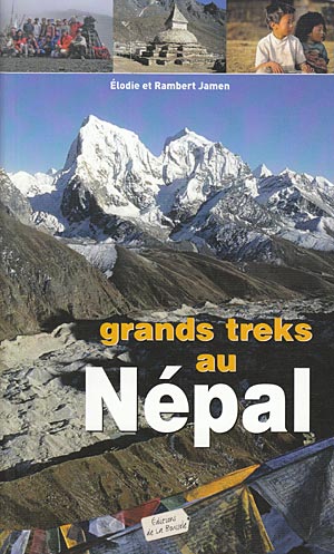 Grands treks au Népal