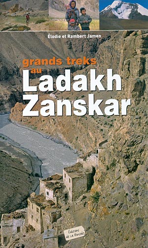 Grands treks au Ladakh Zanskar